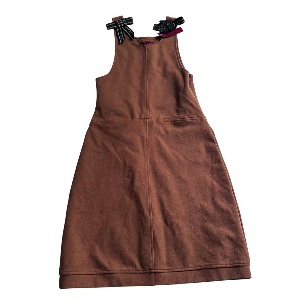 Lola New Pinafore dress